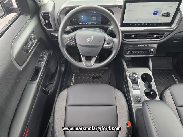 New 2026 Ford Bronco Sport Big Bend w/ Black Appearance Package AWD/4WD image 8