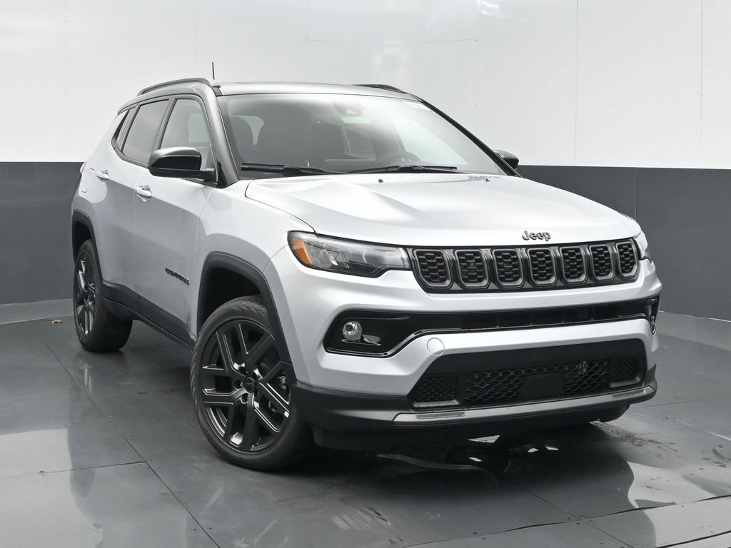 New 2026 Jeep Compass Limited video 2