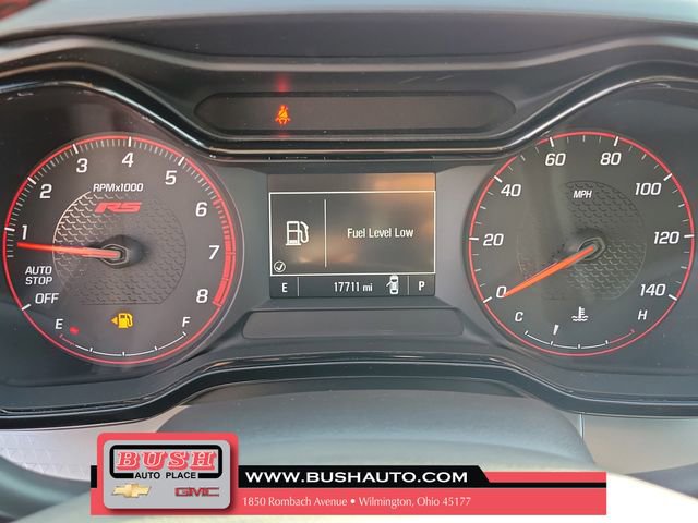 Used 2025 Chevrolet Trax RS w/ Driver Confidence Package image 27