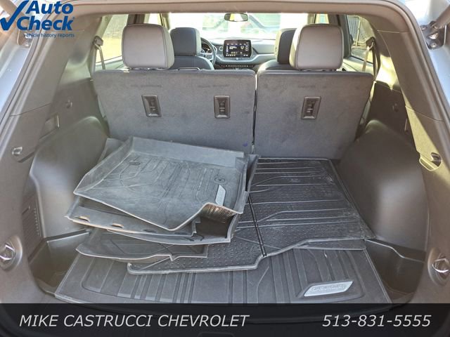 Used 2024 Chevrolet Blazer RS w/ Enhanced Convenience Package image 29