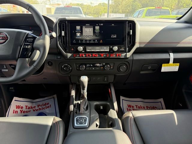 New 2026 Nissan Frontier PRO-4X w/ Pro Premium Package image 25