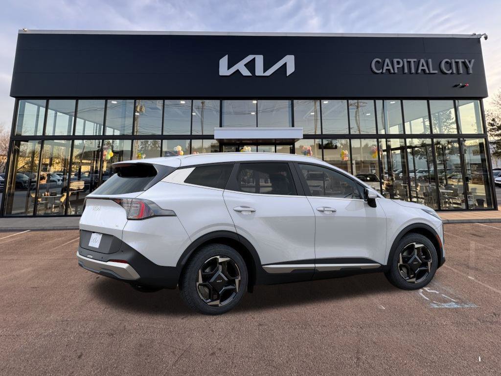 New 2027 Kia Sportage EX AWD/4WD image 6