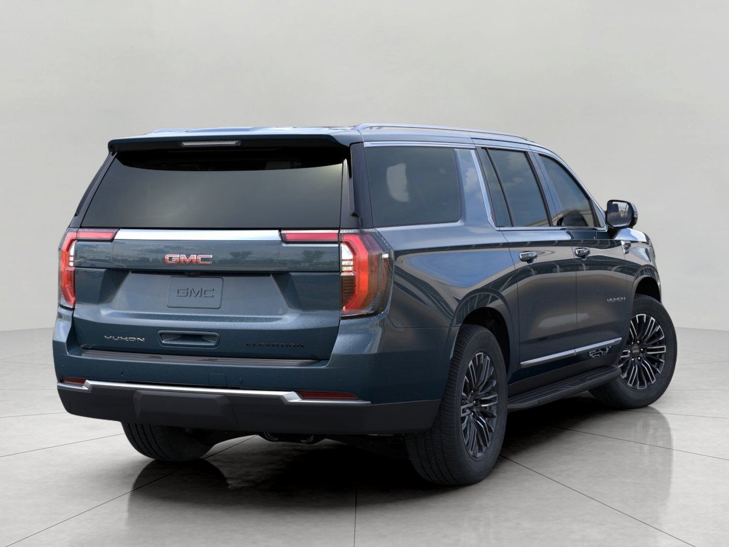 New 2026 GMC Yukon XL Elevation image 4
