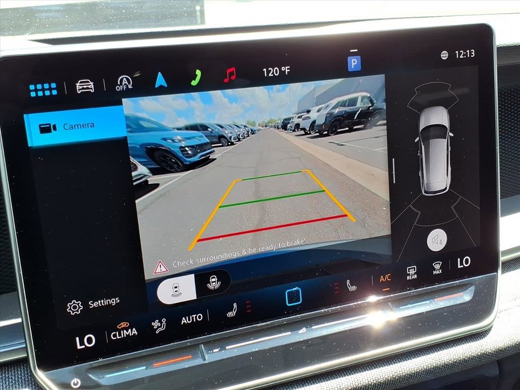 New 2026 Volkswagen Tiguan S image 19