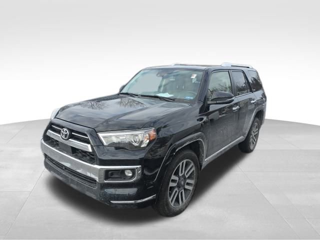 Used 2022 Toyota 4Runner Limited image 2