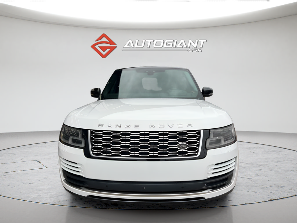Used 2018 Land Rover Range Rover Supercharged AWD/4WD image 37