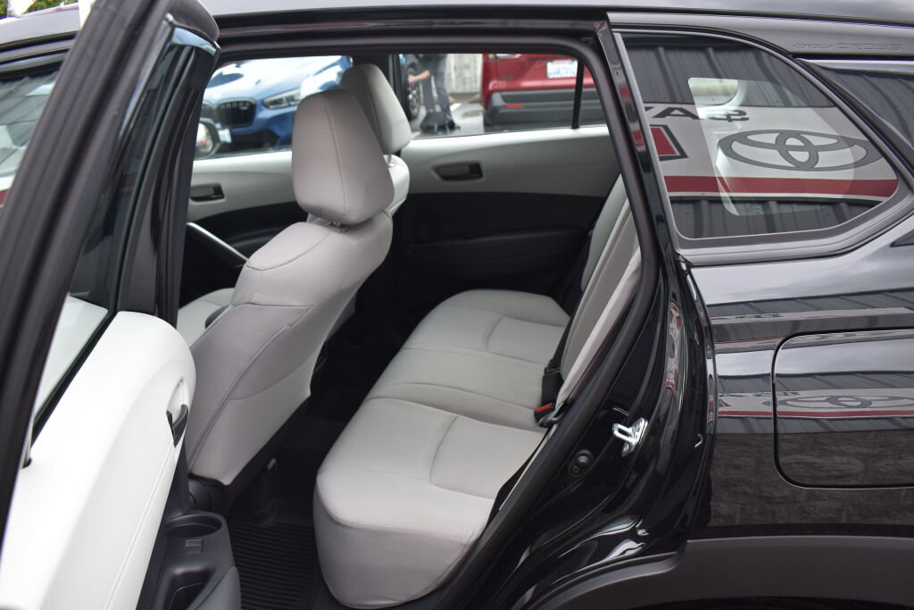 Certified 2026 Toyota Corolla Cross L AWD/4WD image 20
