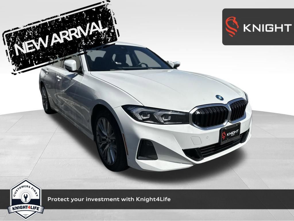 Used 2024 BMW 330e xDrive