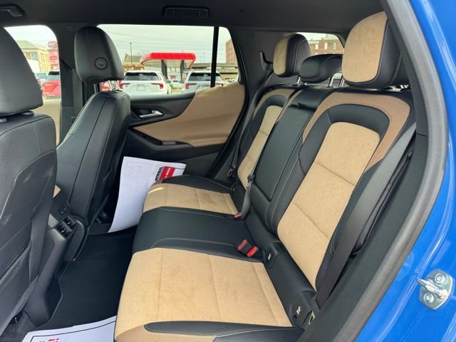 Certified 2025 Chevrolet Equinox ACTIV w/ Safety and Technology Package image 10