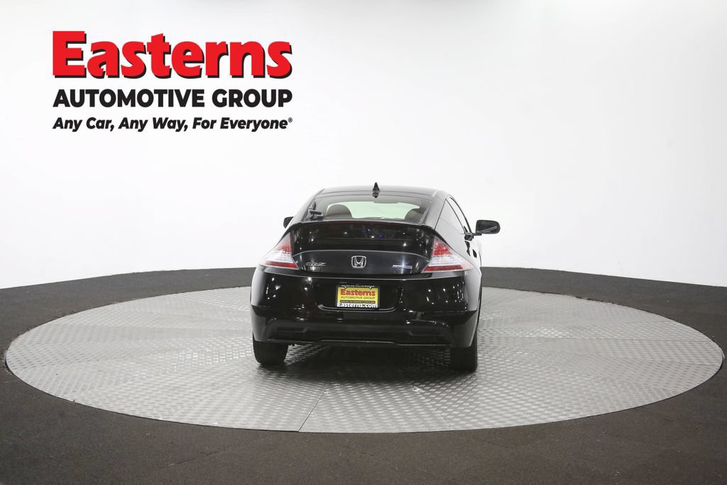 Used 2015 Honda CR-Z EX image 34