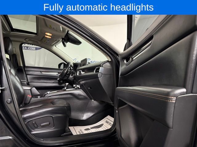 Used 2021 MAZDA CX-5 Grand Touring w/ GT Premium Package image 16