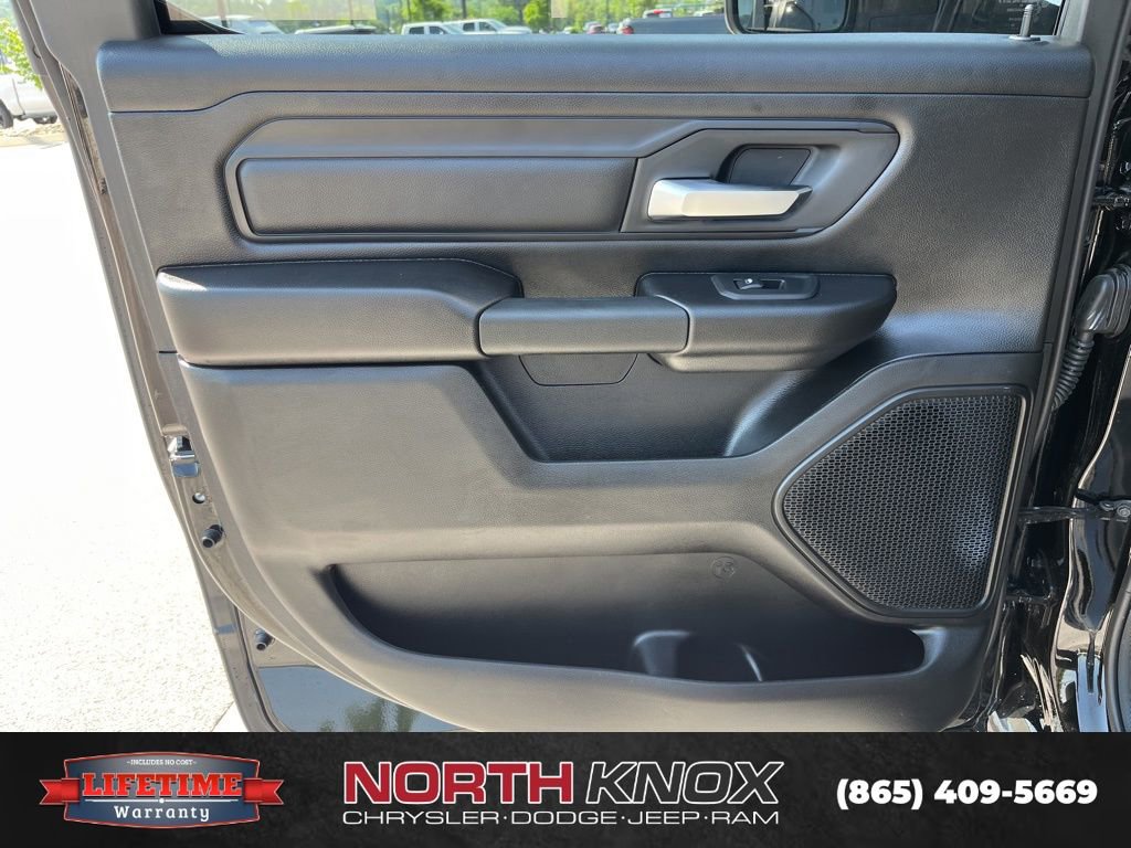 Used 2026 RAM 1500 Classic Warlock AWD/4WD image 14