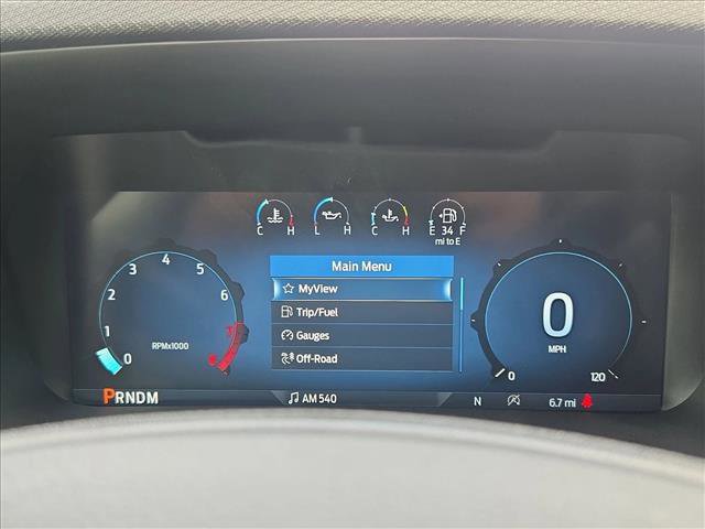 New 2026 Ford F150 STX image 11