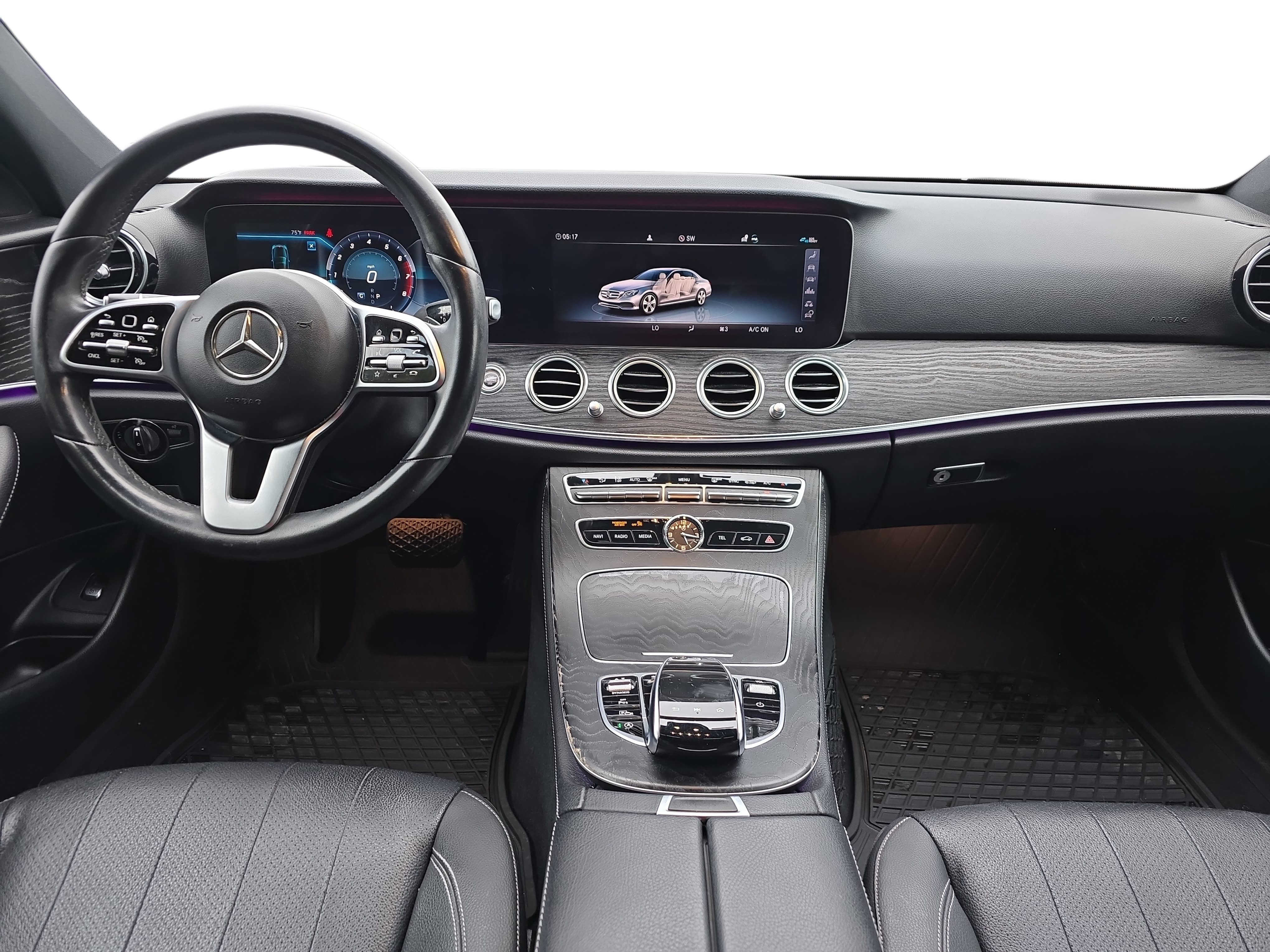 Used 2020 Mercedes-Benz E 350 Sedan image 9