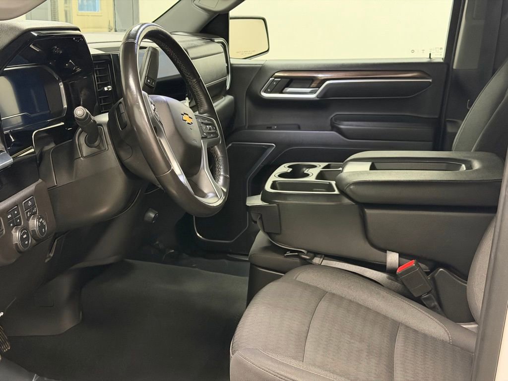 Certified 2022 Chevrolet Silverado 1500 LT image 28