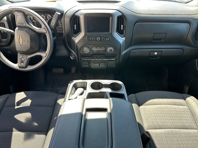 Used 2024 Chevrolet Silverado 1500 Custom AWD/4WD image 20