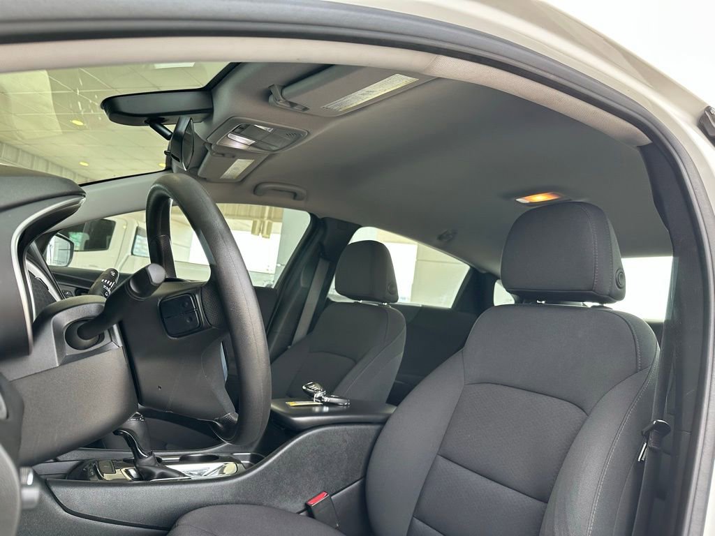 Used 2019 Chevrolet Malibu LS w/ LPO, Convenience Package 1 image 14