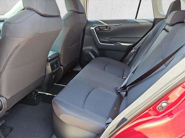 Used 2025 Toyota RAV4 LE AWD/4WD image 14