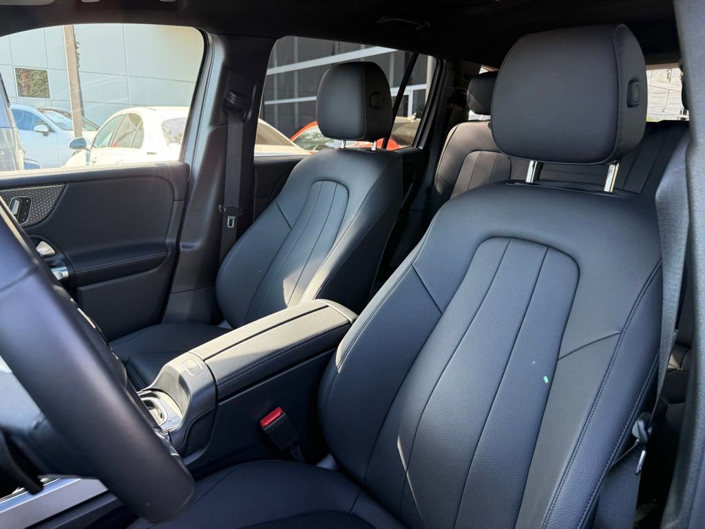 Certified 2026 Mercedes-Benz GLB 250 image 12