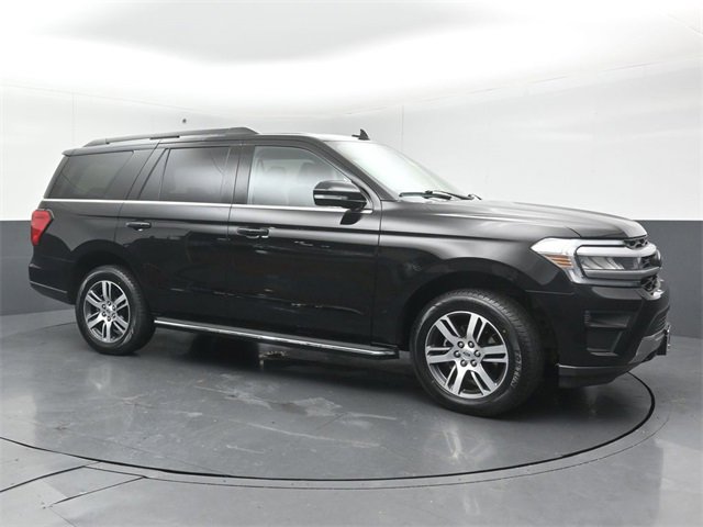 Certified 2022 Ford Expedition XLT