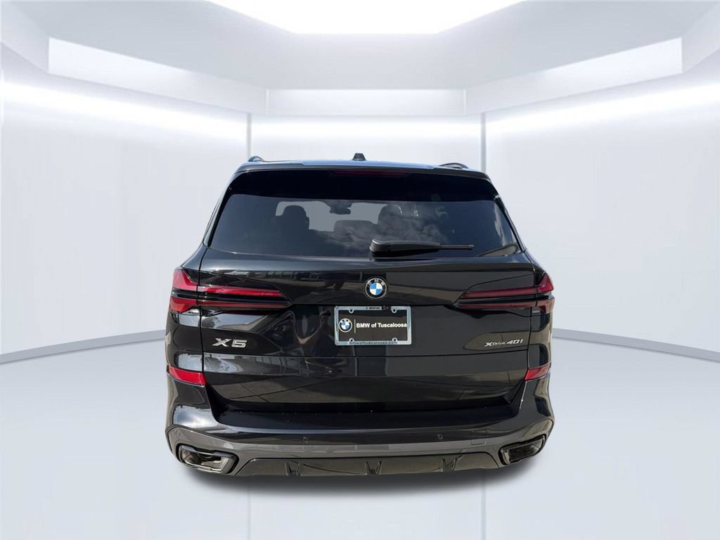 New 2026 BMW X5 xDrive40i w/ M Sport Package AWD/4WD image 5