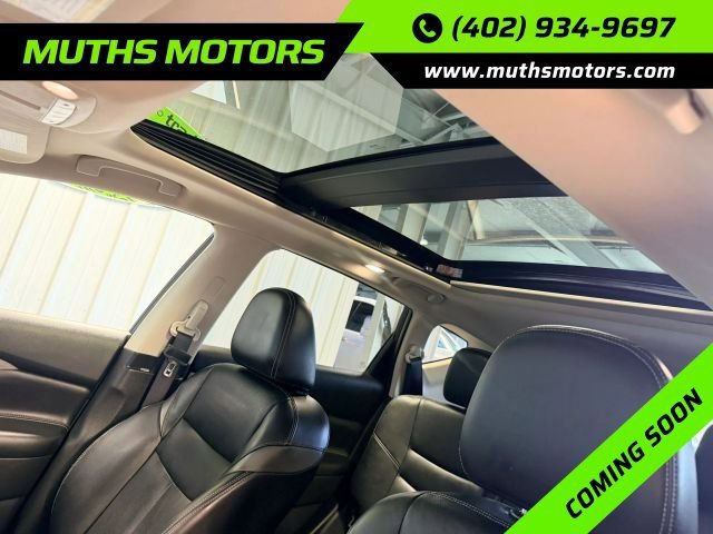 Used 2015 Nissan Murano SL w/ SL Technology Package AWD/4WD image 11