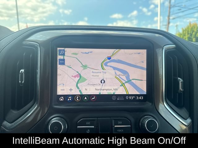 Used 2020 Chevrolet Silverado 2500 High Country w/ Z71 Off-Road Package AWD/4WD image 23