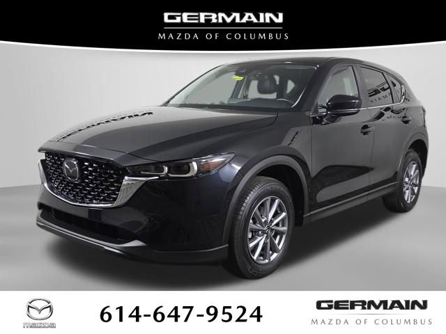Used 2023 MAZDA CX-5 AWD 2.5 S w/ Select Package image 1