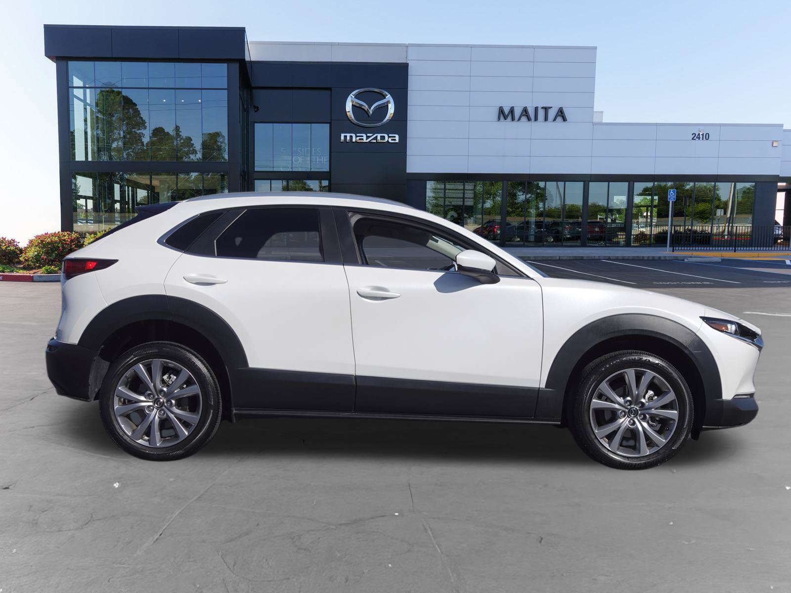Used 2023 MAZDA CX-30 AWD 2.5 S w/ Select Package image 2