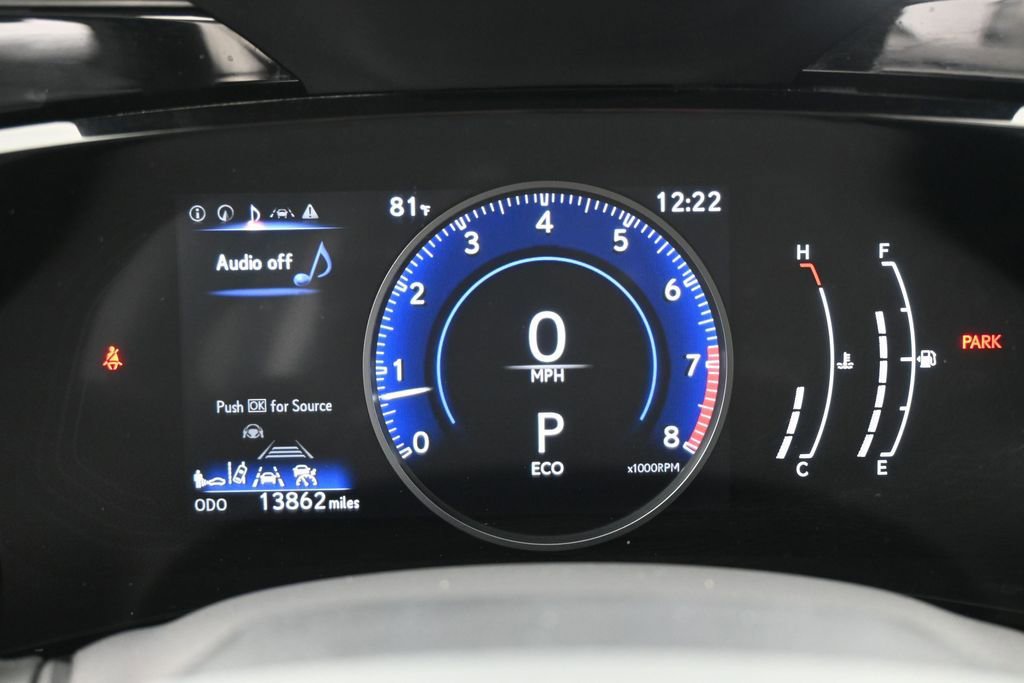 Used 2023 Lexus NX 250 FWD w/ Towing Package (2000 Lbs) image 24