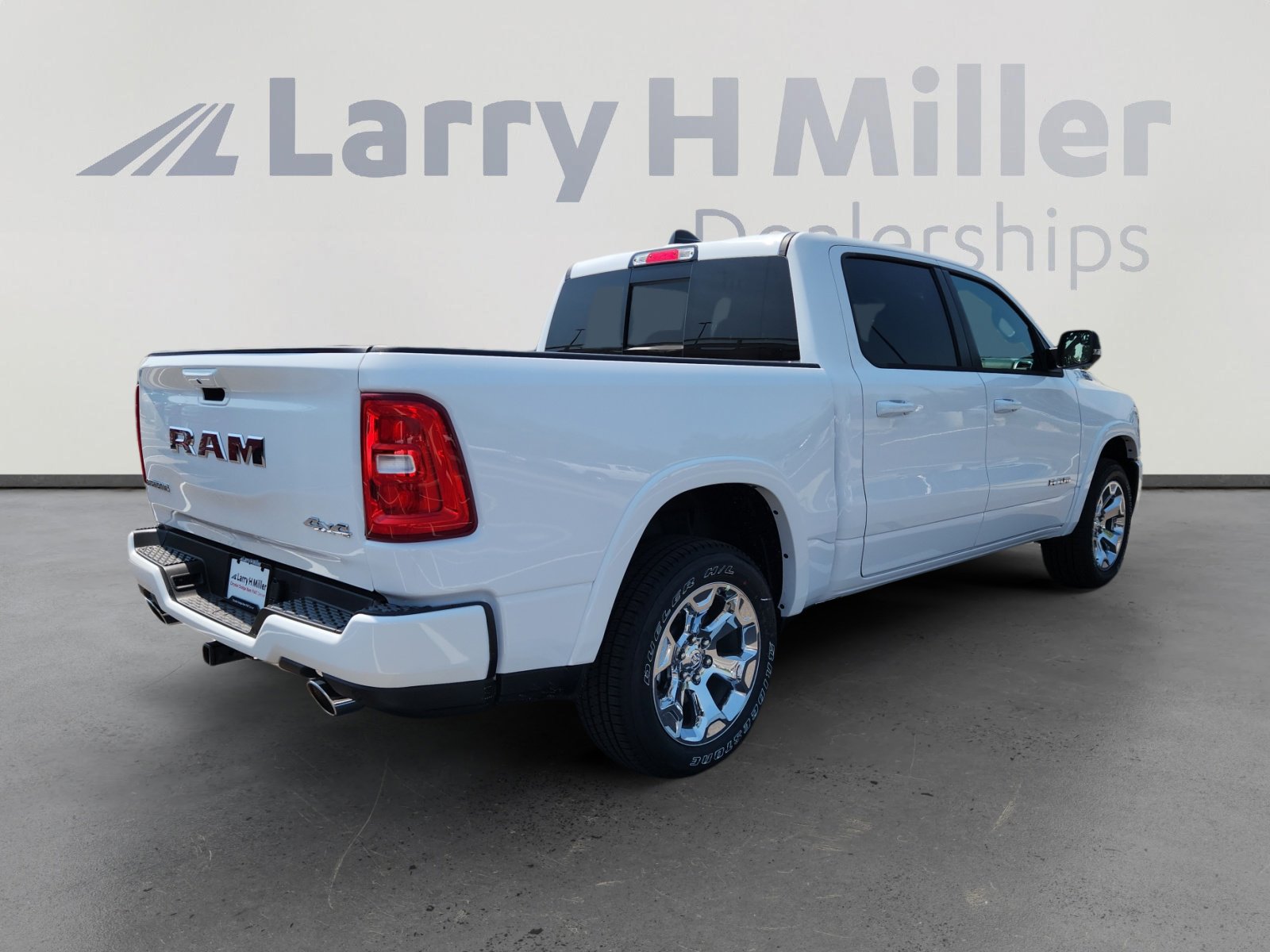 New 2026 RAM 1500 Big Horn image 5