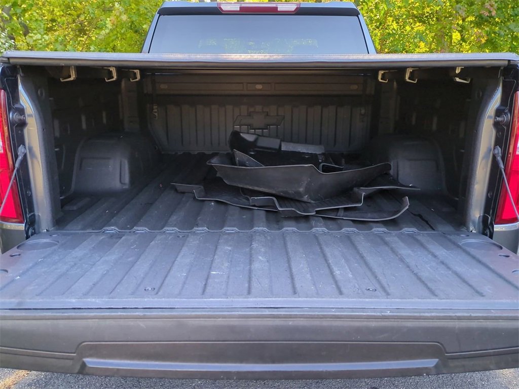 Used 2022 Chevrolet Silverado 1500 RST image 25