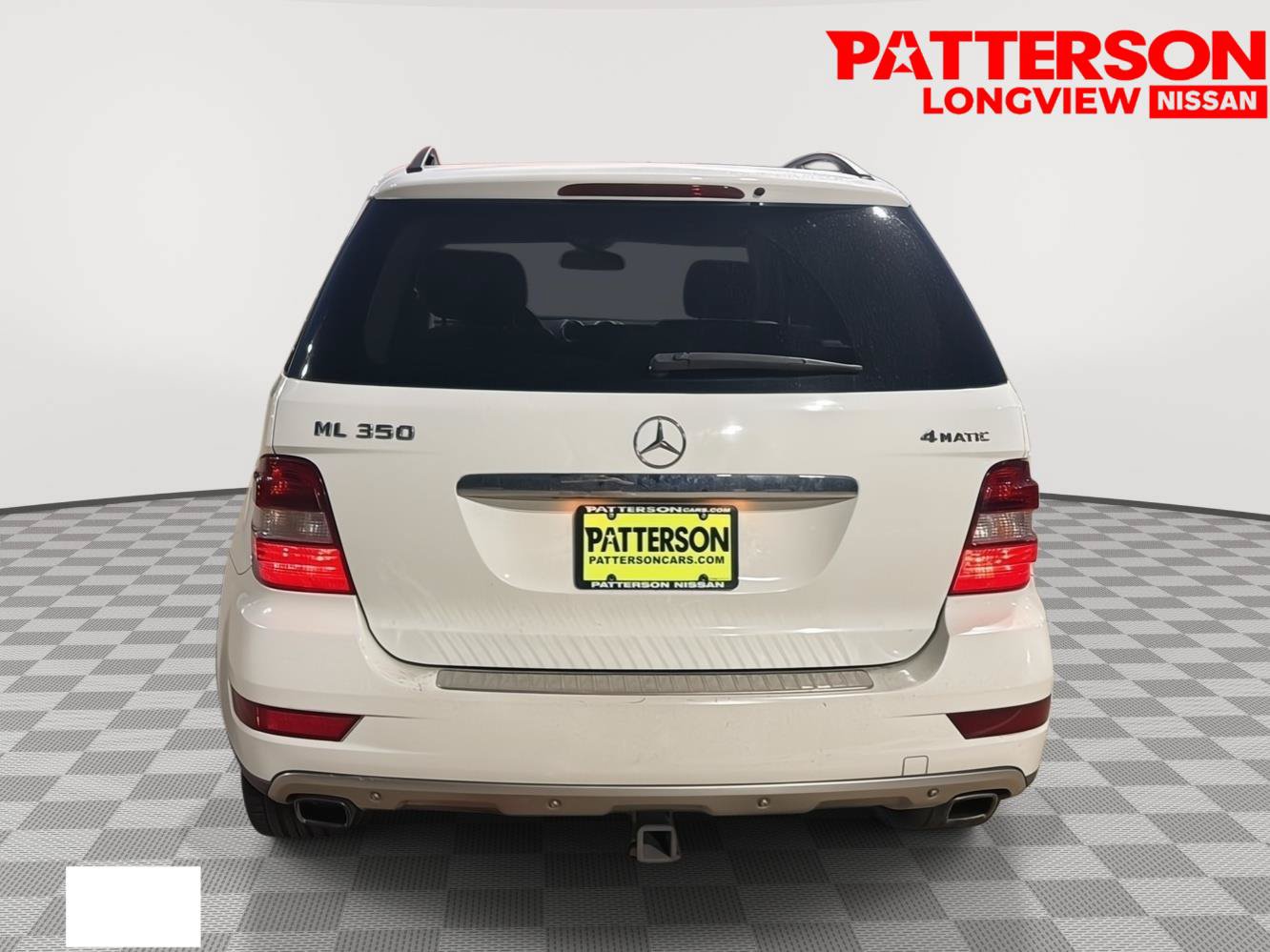 Used 2009 Mercedes-Benz ML 350 4MATIC image 3