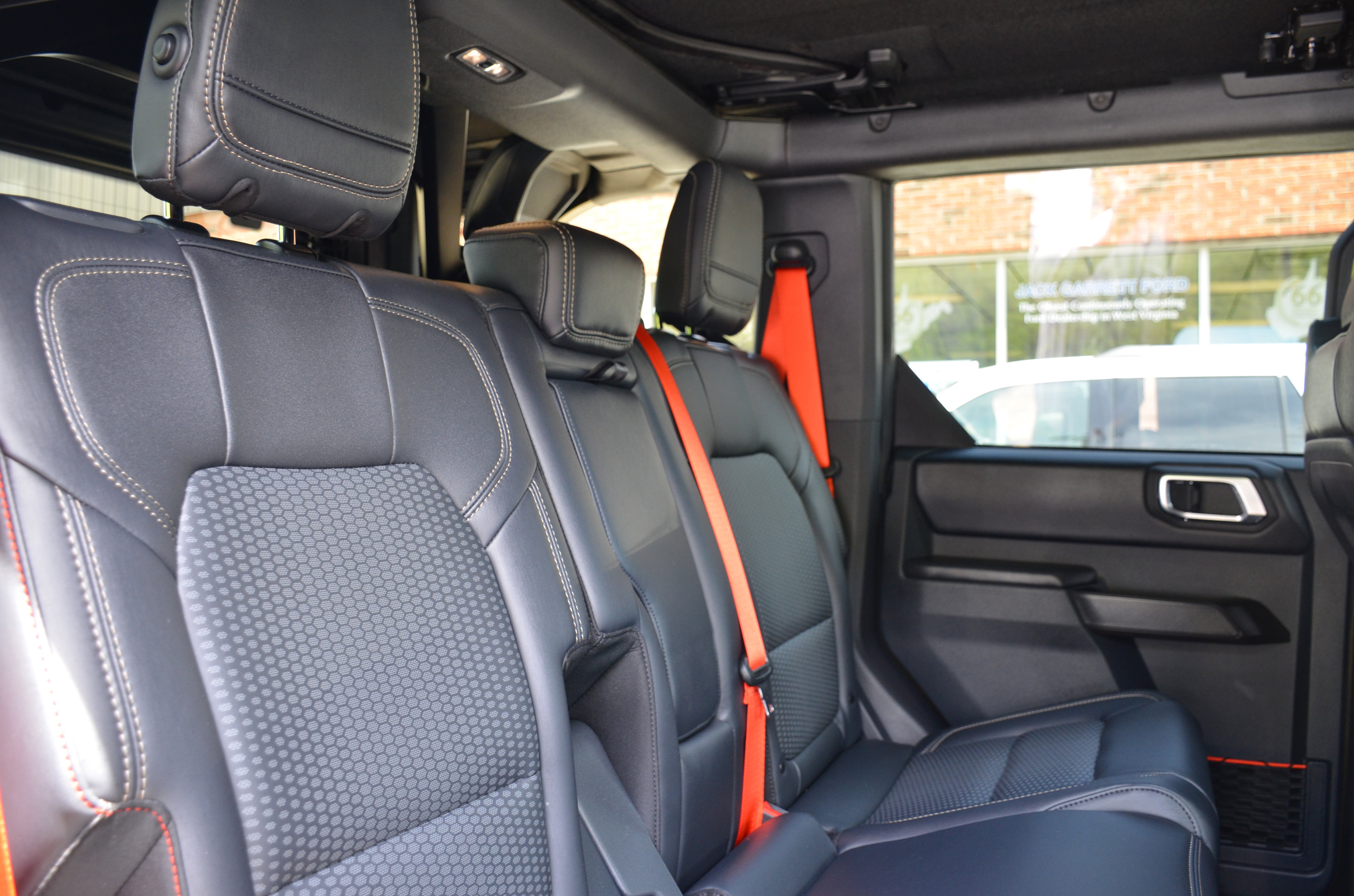 Used 2024 Ford Bronco Raptor AWD/4WD image 28
