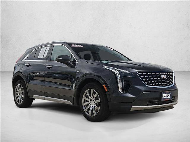 Used 2023 Cadillac XT4 Premium Luxury AWD/4WD image 3