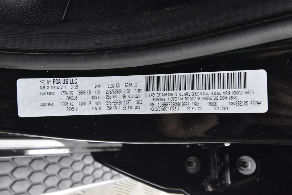 Used 2019 RAM 1500 Big Horn AWD/4WD image 23