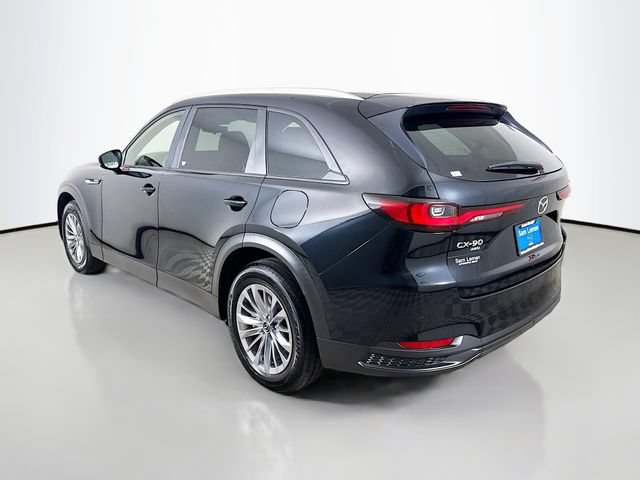 Used 2025 MAZDA CX-90 3.3 Turbo w/ Select Package AWD/4WD image 5