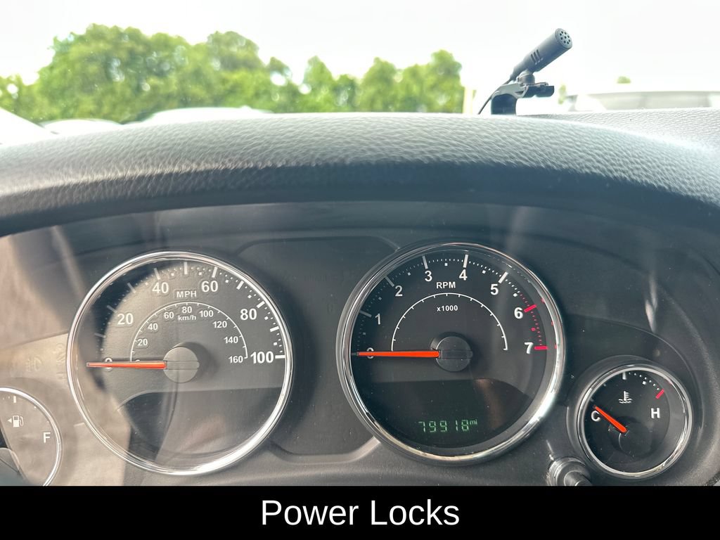 Used 2016 Jeep Wrangler Unlimited Sport w/ Dual Top Group AWD/4WD image 15