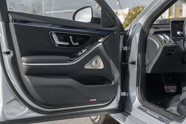New 2026 Mercedes-Benz S 580 S 580 image 39