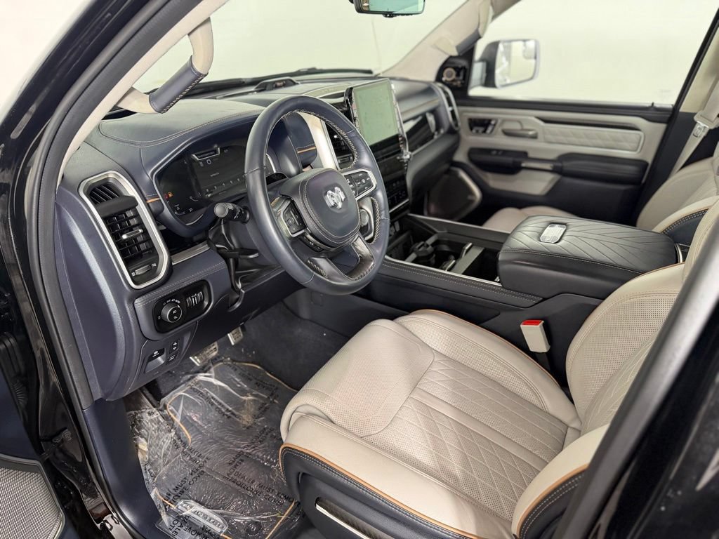 Used 2025 RAM 1500 Tungsten w/ Bed Utility Group AWD/4WD image 11