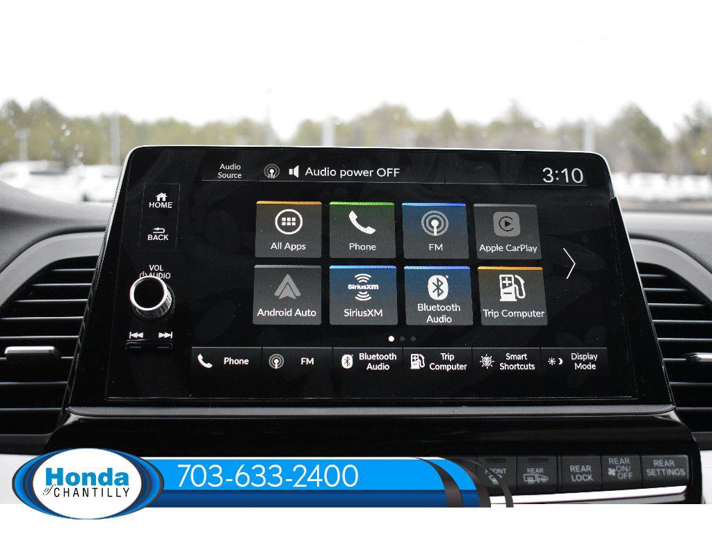 New 2026 Honda Odyssey EX-L image 14