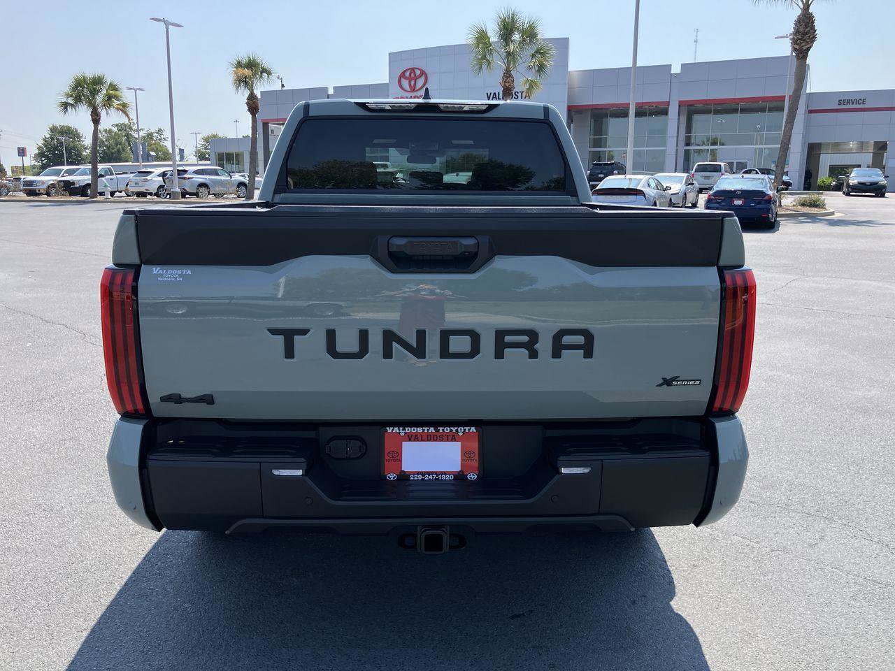 New 2026 Toyota Tundra SR5 image 4