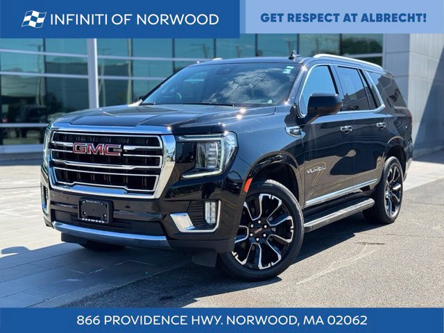 Used 2023 GMC Yukon SLT