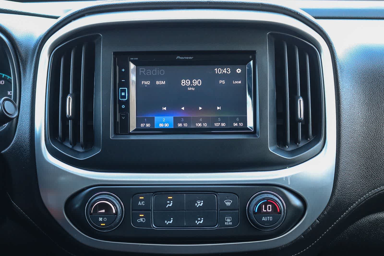 Used 2017 GMC Canyon SLT AWD/4WD image 14
