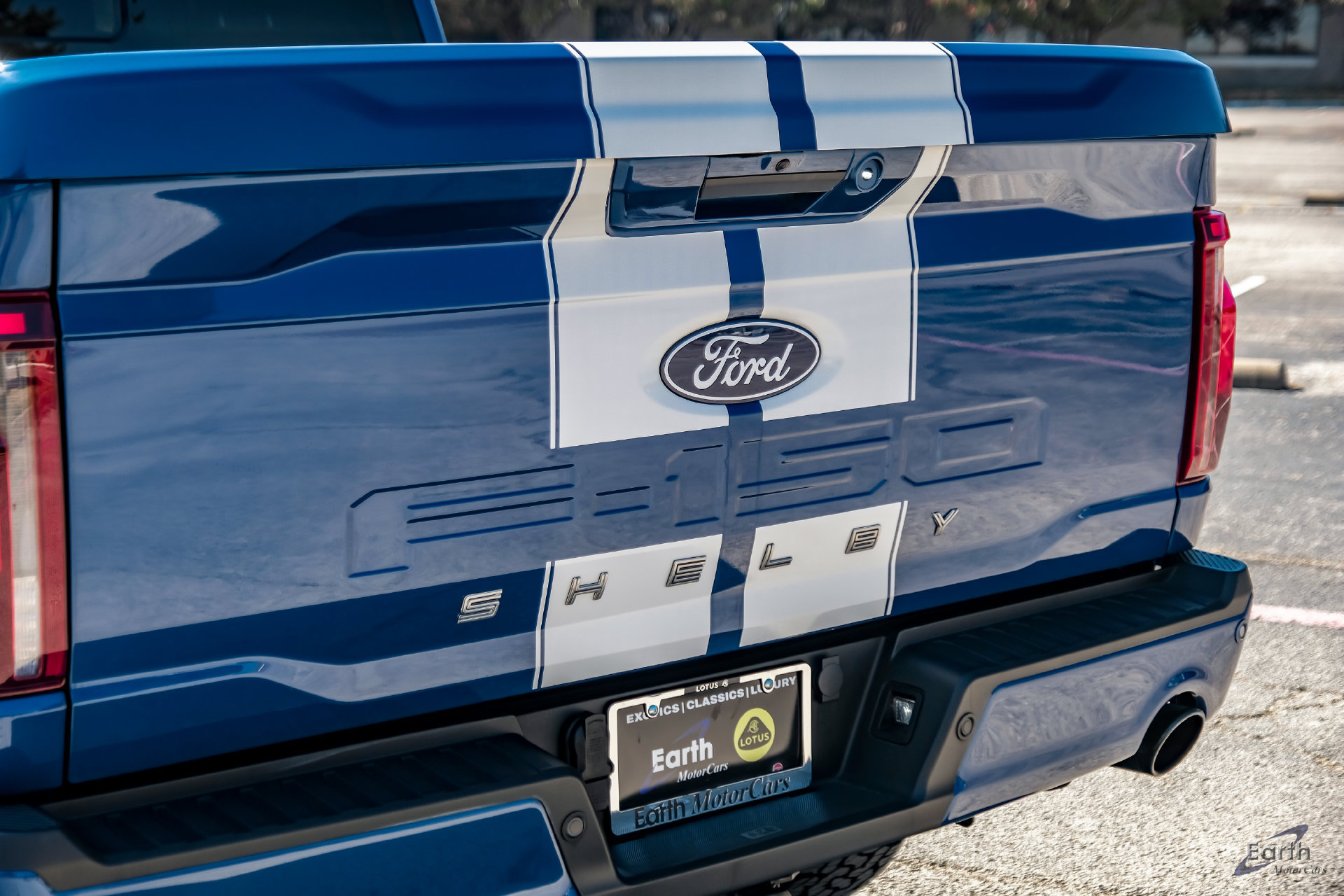 Used 2024 Ford F150 Lariat w/ Equipment Group 502A High AWD/4WD image 14