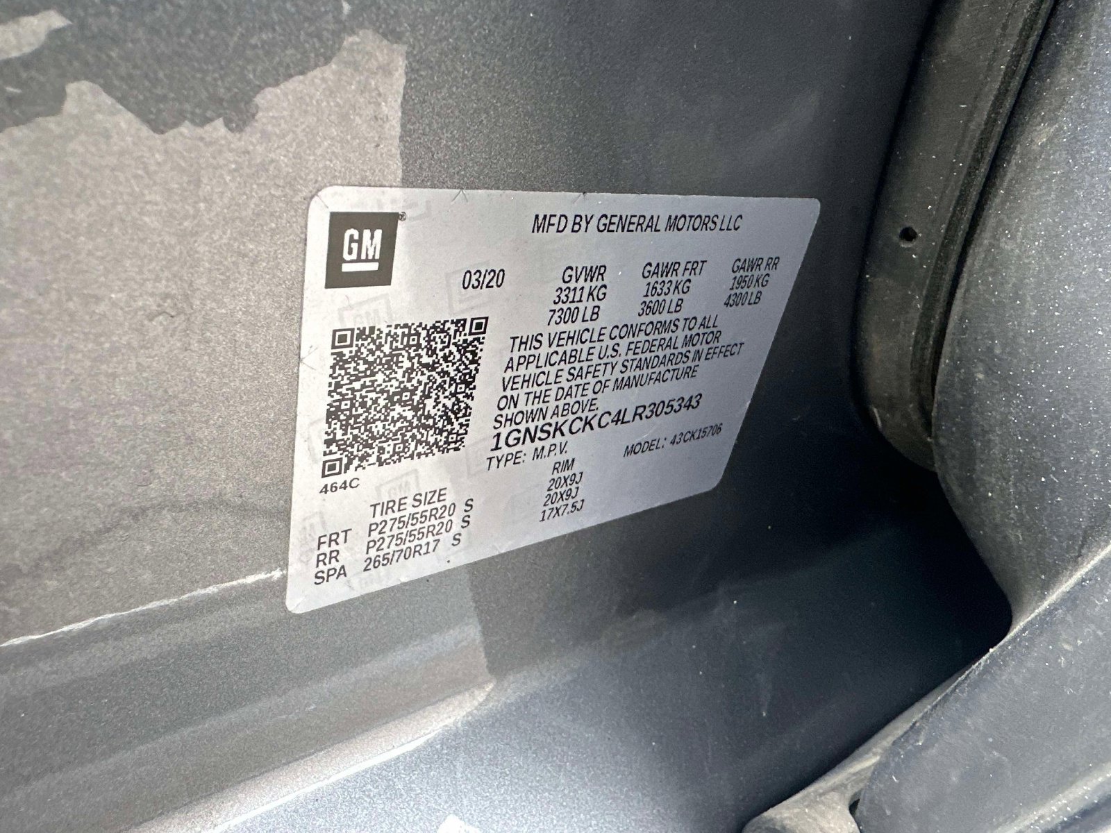 Used 2020 Chevrolet Tahoe Premier image 38