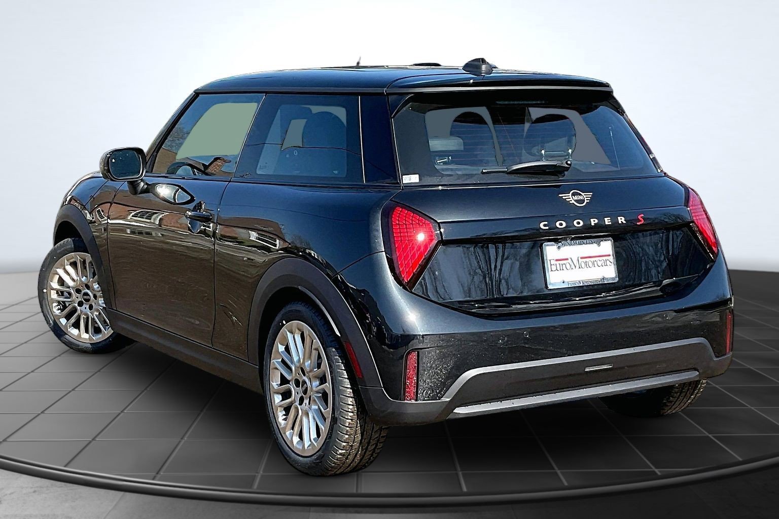 New 2026 MINI Cooper S FWD image 3