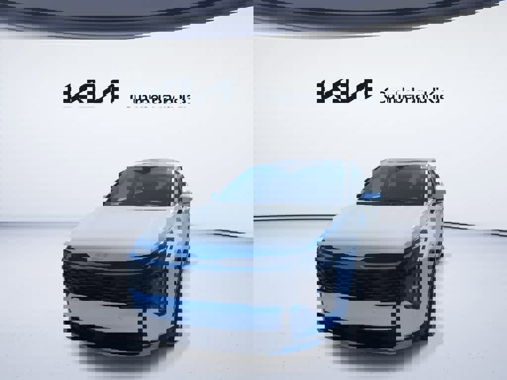 New 2026 Kia Sportage EX image 3