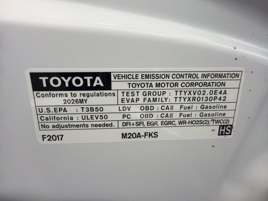 Certified 2026 Toyota Corolla LE FWD image 34