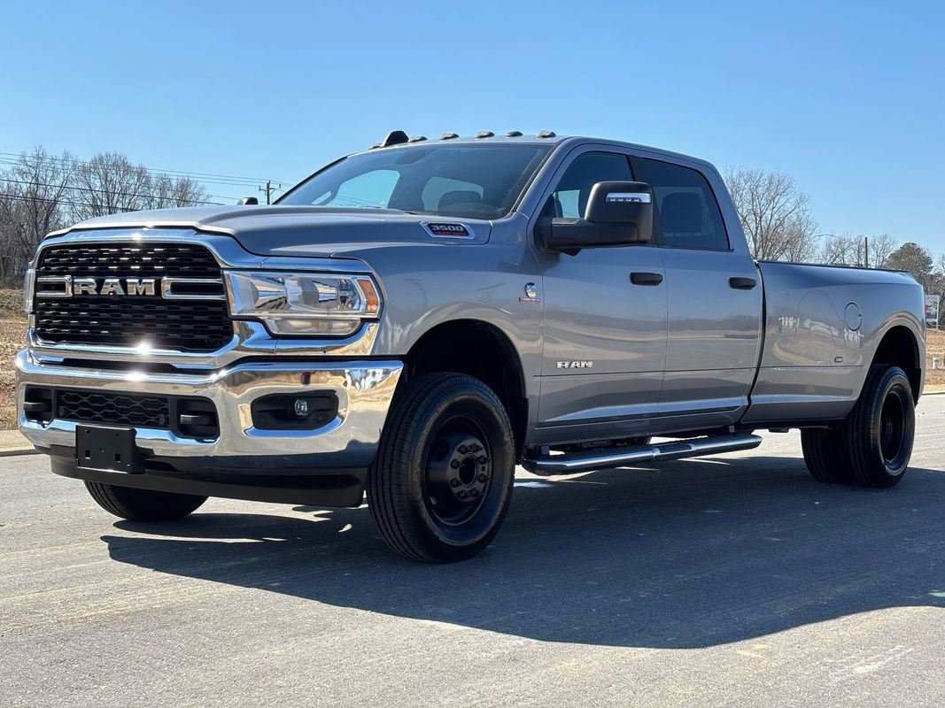 Used 2024 RAM 3500 Big Horn w/ Towing Technology Group image 8